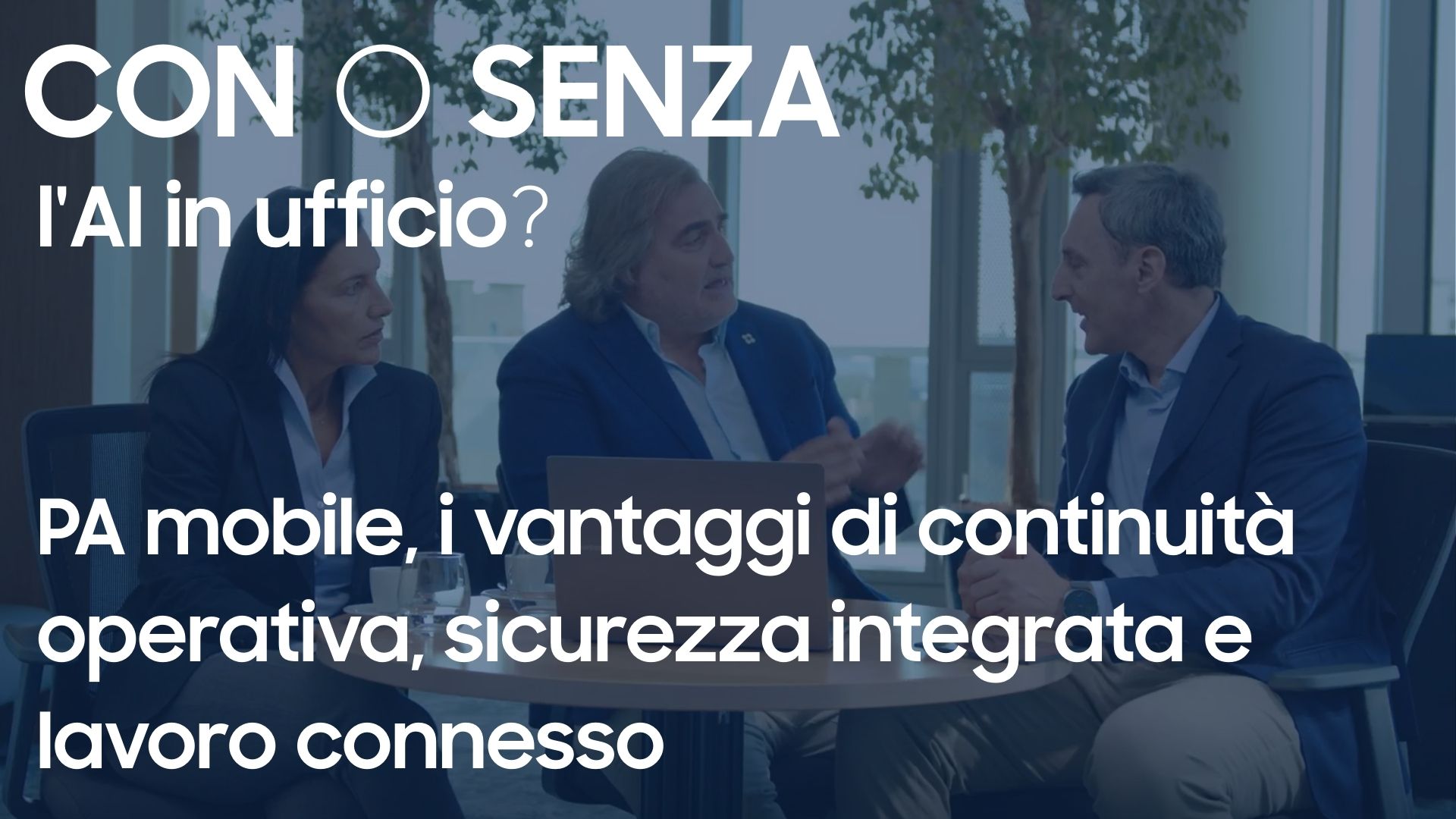Leggi l'articolo PA mobile, i vantaggi di continuità operativa, sicurezza integrata e lavoro connesso
