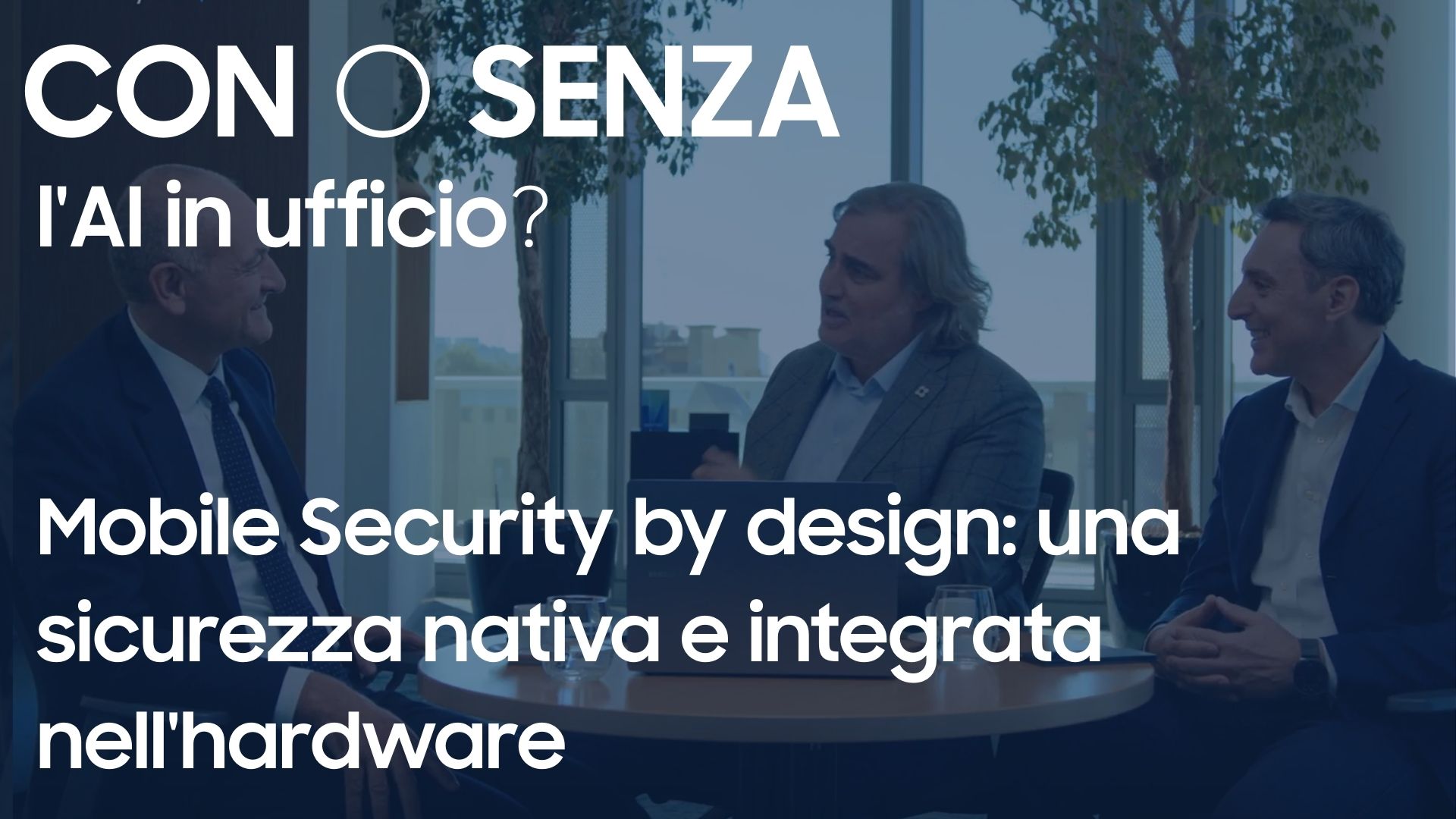Leggi l'articolo Mobile Security by design: una sicurezza nativa e integrata nell’hardware