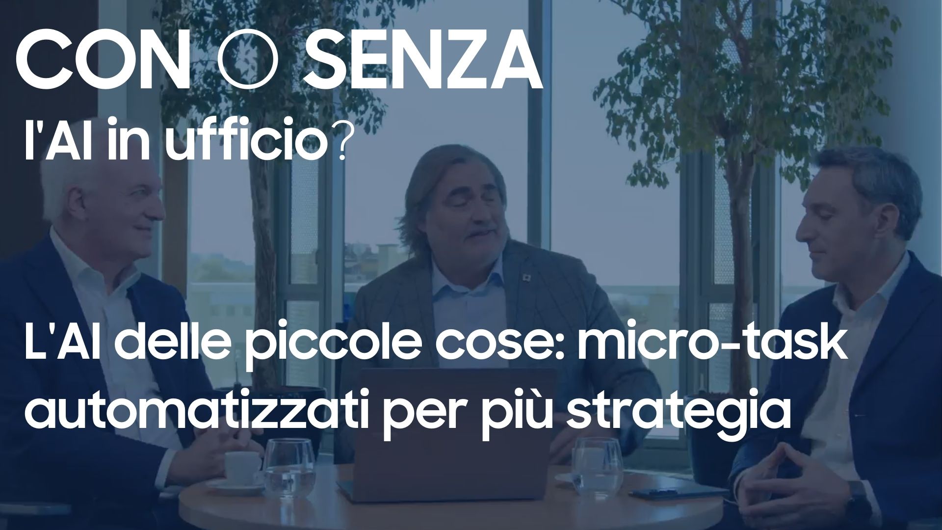 Leggi l'articolo Meno tempo sui micro-task e più focus sulle attività a valore aggiunto: l’AI mobile a supporto della produttività